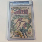 Daredevil Annual #1 (Marvel 9/1967) CGC Graded 7.0 ****** CASE IS CRACKED******