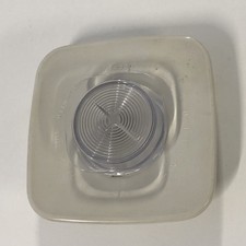 ORIGINAL - Osterizer SOLO TAPA - Batidora Galaxie - Blanco - Pieza de repuesto