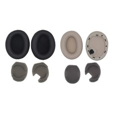 Ear Cushion Cover Earpads Earmuffs Replacement For WH-1000XM4 Headset