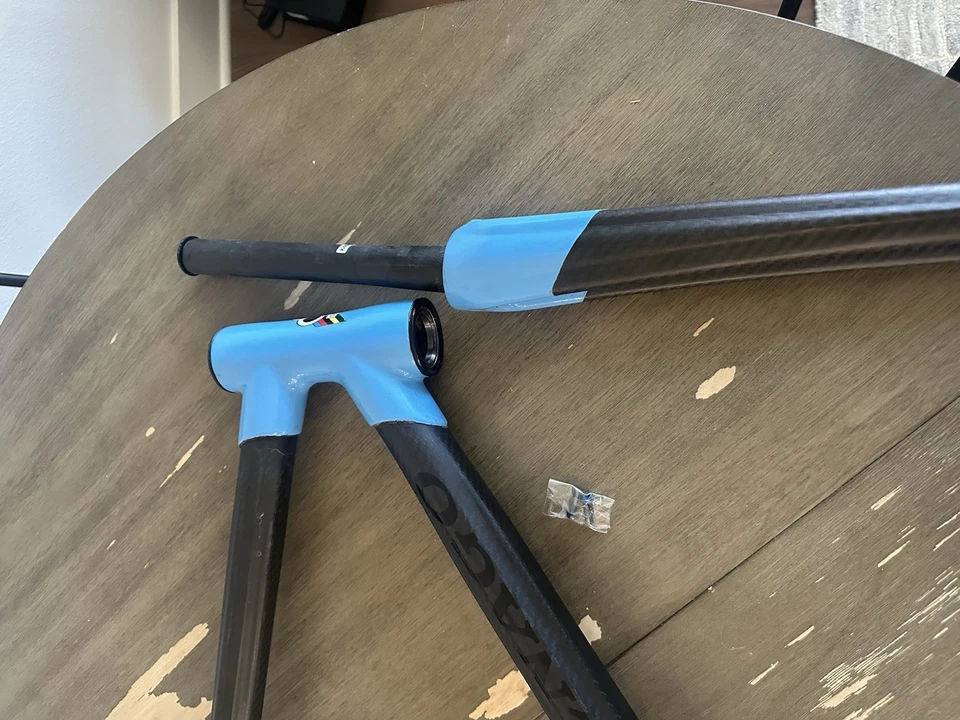 Colnago C59 Только Карбоновая Рама, Размер 52S - Изображение 3 из 4