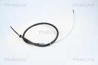 Bremsseil Seilzug Feststellbremse Triscan 8140 67104 FüR Skoda 1U5 1U2 Octavia 1