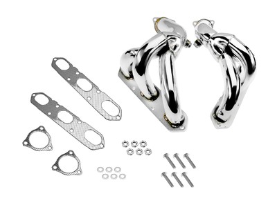 Abgaskrümmer Krümmer für Porsche Boxster Cayman S 987 2005-2008r