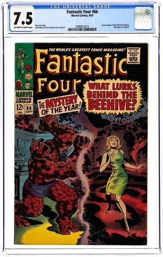 Comic Image