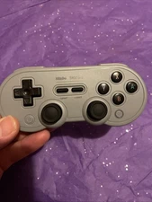 8Bitdo Sn30 Pro Bluetooth Gamepad Gray Edition