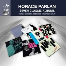 7 Classic Albums von Parlan,Horace | CD | Zustand sehr gut