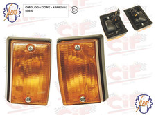 FRECCE ANTERIORI COMPLETE SIEM OMOLOGATE PIAGGIO VESPA PK 50 125 S