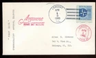 United States-1960-First Issue-Argonne National Lab.-First Day Mail-Illinois