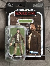 STAR WARS Captain Cassian Andor VC130 Vintage Collection Figure 3.75 Inch