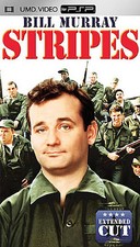 Stripes  UMD-Movie, 2006  Playstation PSP