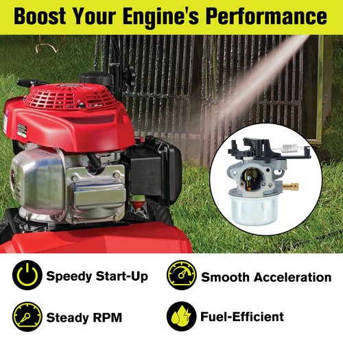 Carburetor for Troy Bilt Power Washer Briggs & Stratton 7.75-8.75Hp 2700-3000PSI - Picture 2 of 6