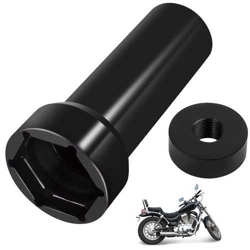 2 1/4" Mainshaft Sprocket Pulley Lock Nut Wrench Tool For Harley Twin Cams NEW - Picture 9 of 12