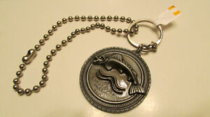 2012 Promo Game Of Thrones Tully Family Duty Honor Hbo Medallion