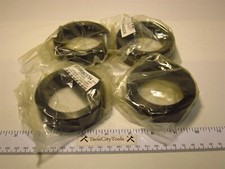 (4) Climax Metal Products CPT03555 Black Oxide Shaft Collar Bore 2-3/8" x 15/16"