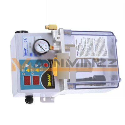1PC NEW ISHAN Lubrication pump oil pump YET-A2-2L 110V #A6-31