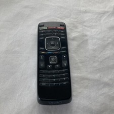 XRT112 Internet Smart TV Remote Control With M-GO Netflix Amazon Key for Vizio