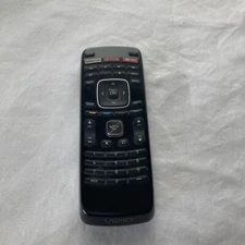 XRT112 Internet Smart TV Remote Control With M-GO Netflix Amazon Key for Vizio