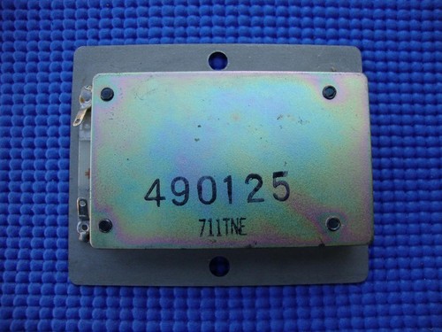 1(x) Infinity 490125 EMIT Tweeter. Fits RS1b, RSIIb, RS2.5 RS4.5 - Tested - Picture 2 of 3