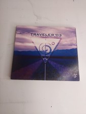 Traveler '03 by Various Artists (CD, Jan-2005, Six Degrees) for