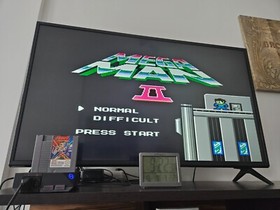 Mega Man 2 Nintendo NES mit OVP und Anleitung NES-XR-NOE - Original