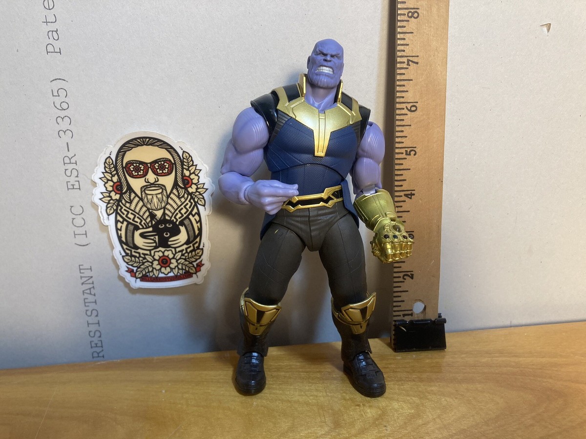 Figuarts MARVEL Avengers THANOS 7