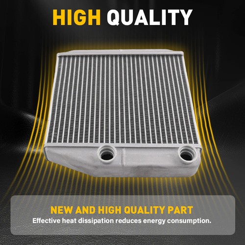 Heater Radiator Matrix Replacement For Vauxhall Opel Corsa D 1618468 2006-2014 - Picture 9 of 13