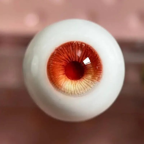 Eyes For 1/3 1/4 1/6 Bjd Plaster Eyeball Stereoscopic Eye Lines Purely Handmade - Picture 22 of 22