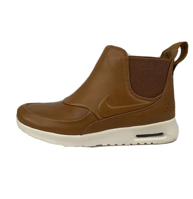 Nike Air Max Thea Mid Size 7 Womens Ale Brown Sail White Sneaker Boots Shoes | eBay