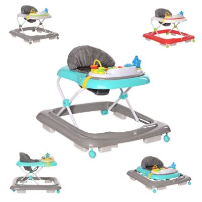 Bertoni Lauflernhilfe Sea Adventure Spielcenter Musikfunktion höhenverstellbar