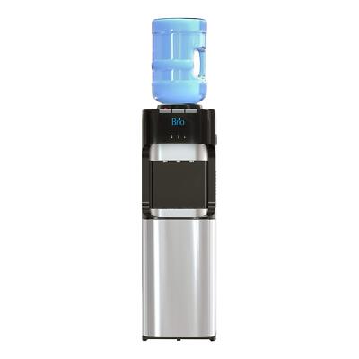 Brio Essential Series Top Loading Water Cooler Dispenser - Tri Temp Dispense