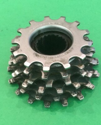 Regina Oro Freewheel 6 Velocità 14T-22T – Inglese – Vintage 1983 – Nuovo