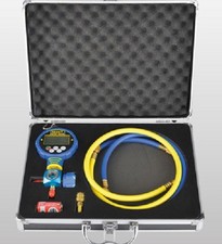 Digital Refrigerant Meter WK-6881L