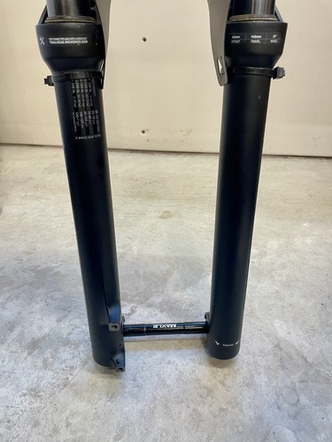 RockShox Recon Silver RL, 140mm, 42mm offset, Boost110 - Picture 7 of 8