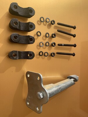 Double Clamp Stem Vintage Old School BMX for Mongoose,Redline | eBay