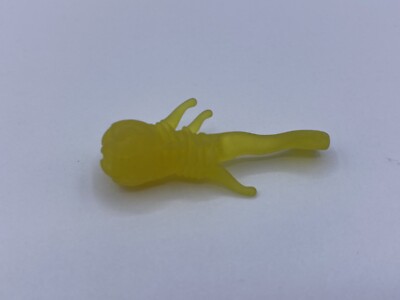 Lego Parts Trans-Yellow Bionicle Projectile Squid Ammo (Rubber) No 57555