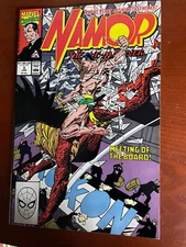 Namor the Submariner 3 VF 8.0 Bag and Board Gemini Mailer SEE PHOTOS