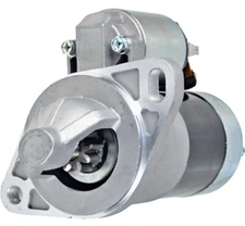 DB Electrical New SND0413 Starter Compatible with/Replacement for Yanmar