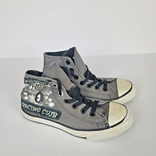 Converse All Star Chuck Taylor High-Top All Star Racing Youth 2 Gray 617688F