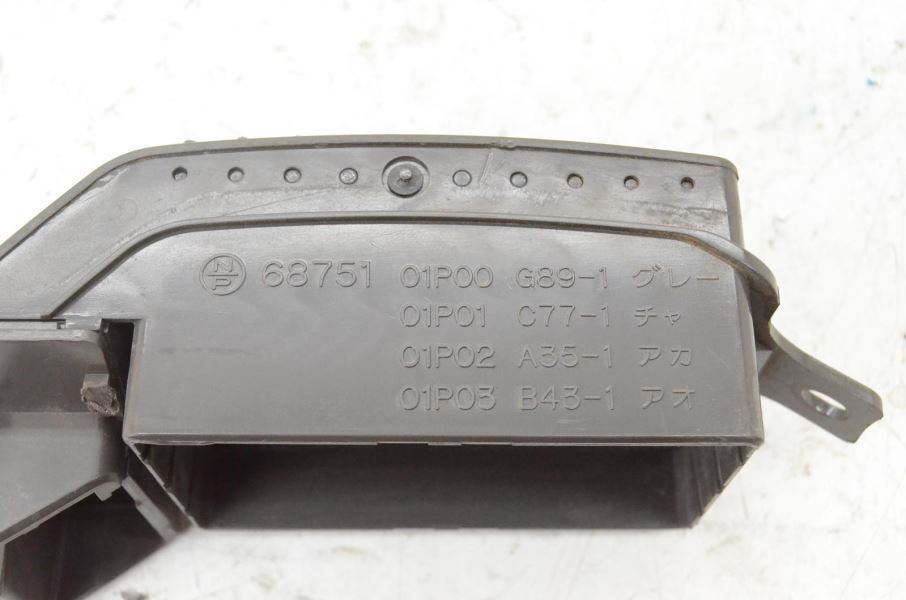 インテリアパネル◆NO6051◆ 1985 Nissan 300ZX Z31 Turbo Gray Door Panels | eBay