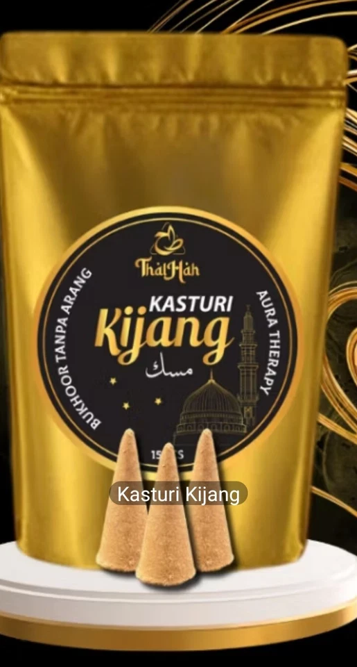 3 packs of 15 Pcs Charcoal-Free Bakhoor Aromatherapy Scents Burning 1 Day - Image 4 of 4