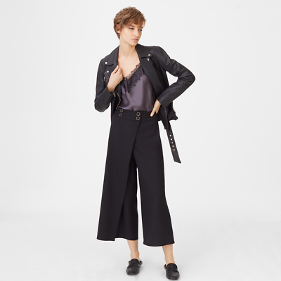 NWT Club Monaco Black Yolande 