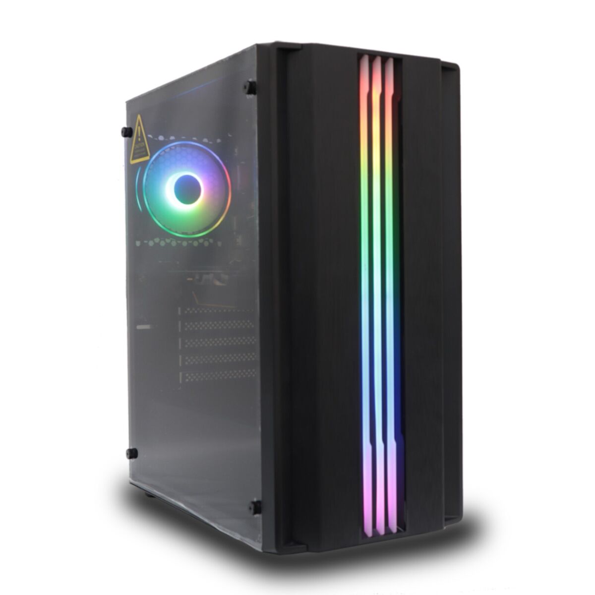 Cheap Gaming PC Computer - Intel Core i3 / 8GB Ram / 500GB HDD / Windows 10  WiFi