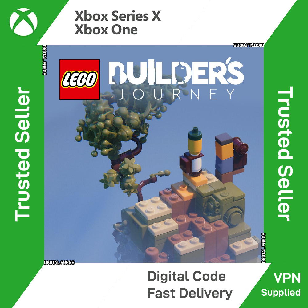 Lego Builder's Journey LEGO Builder's Journey Xbox One