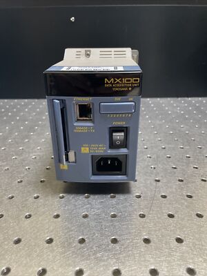 YOKOGAWA MW100-E-1D-S-S3/M1/M3 / MW100E1DSS3M1M3