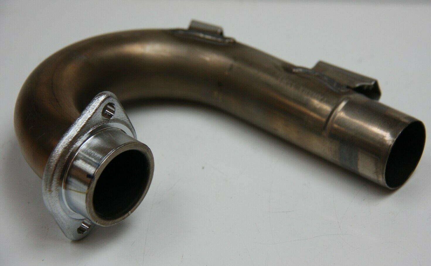 Collecteur d'échappement de rechange pour réparer une Yamaha WRF 250