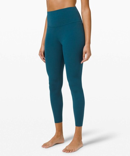 lululemon align blue