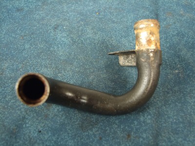 Front Cylinder Inlet Pipe A2  1985  Honda Shadow VT700c 700