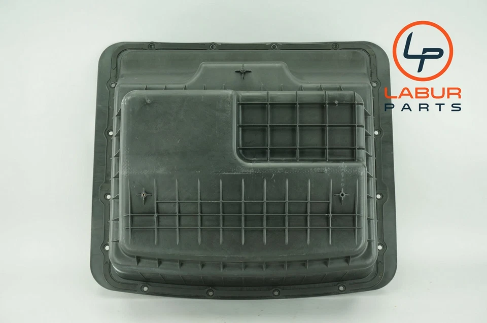 M139 Maserati 05-08 Quattroporte portaequipajes de repuesto para bañera revestimiento de cubo Z1748 Foto 4 de 4