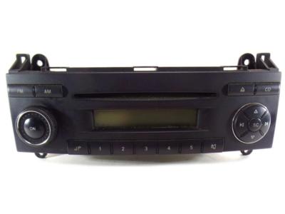 MERCEDES SPRINTER II 906 06-13 RADIO CAR AUDIO AUTORADIO A9068200886