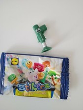 STIKEEZ HAPPY HOME LIDL 2020 UN PERSONAGGIO DA COLLEZIONE "TRAP" NUOVO !!!