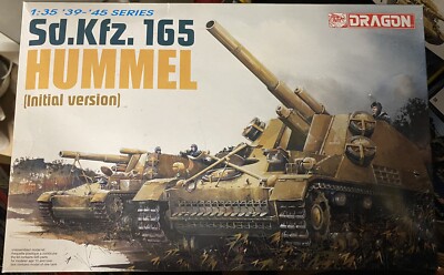Dragon Sd.Kfz.165 Hummel 1/35